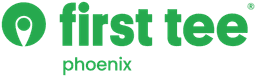 First Tee — Phoenix banner logo