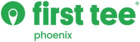 First Tee — Phoenix banner logo